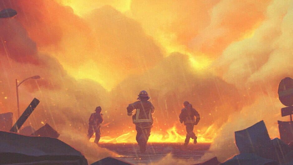 Fire Commander: First Response banner