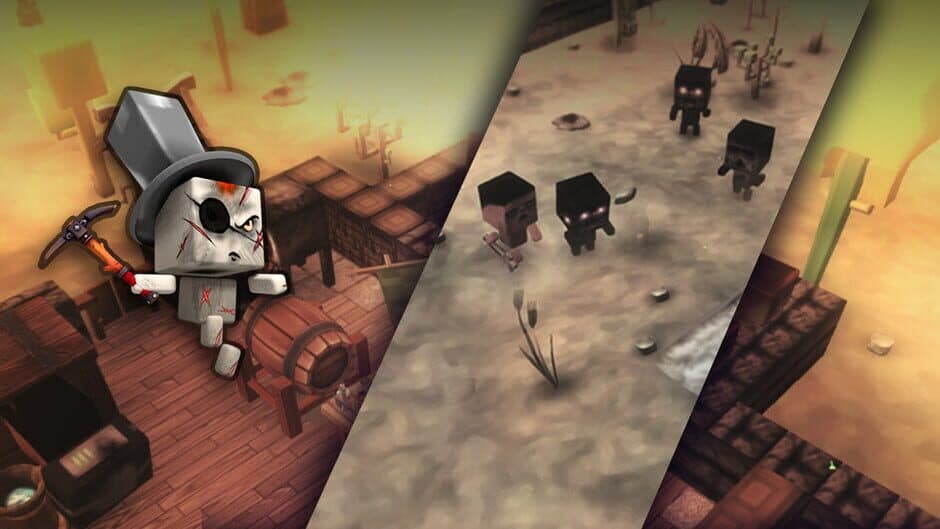 Survival Simulator banner