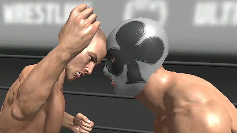 Ultimate Physical Wrestling banner