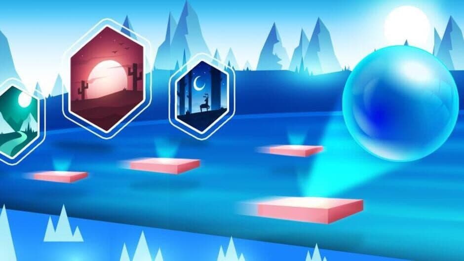 Tiles Hop: EDM Rush! banner