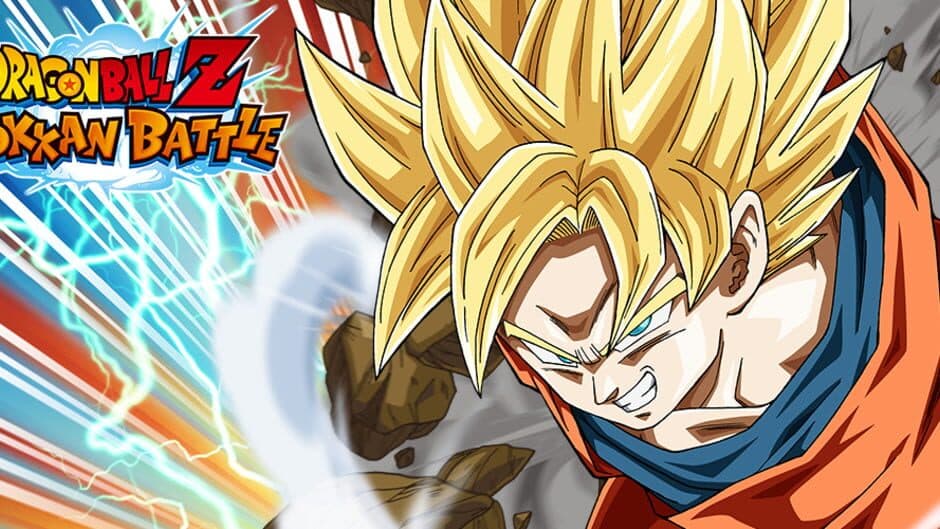 Dragon Ball Z: Dokkan Battle banner