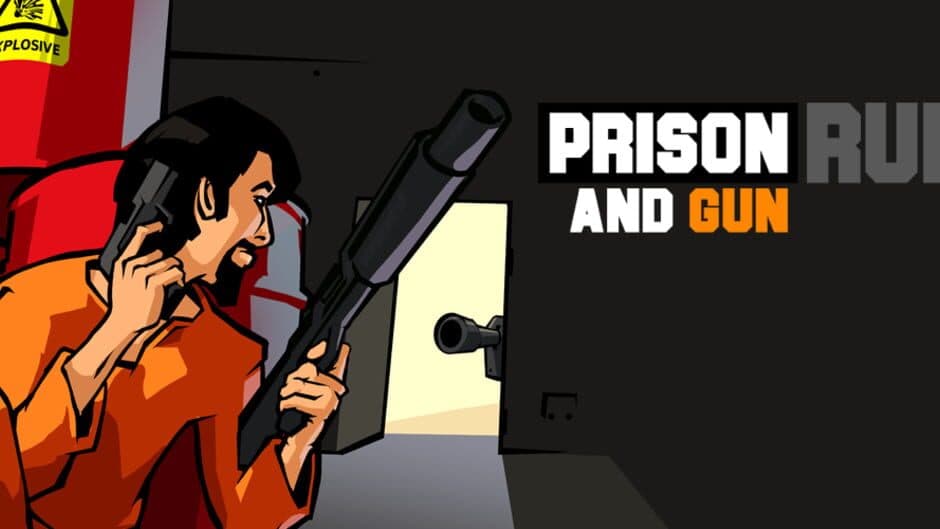Prison Run and Gun banner