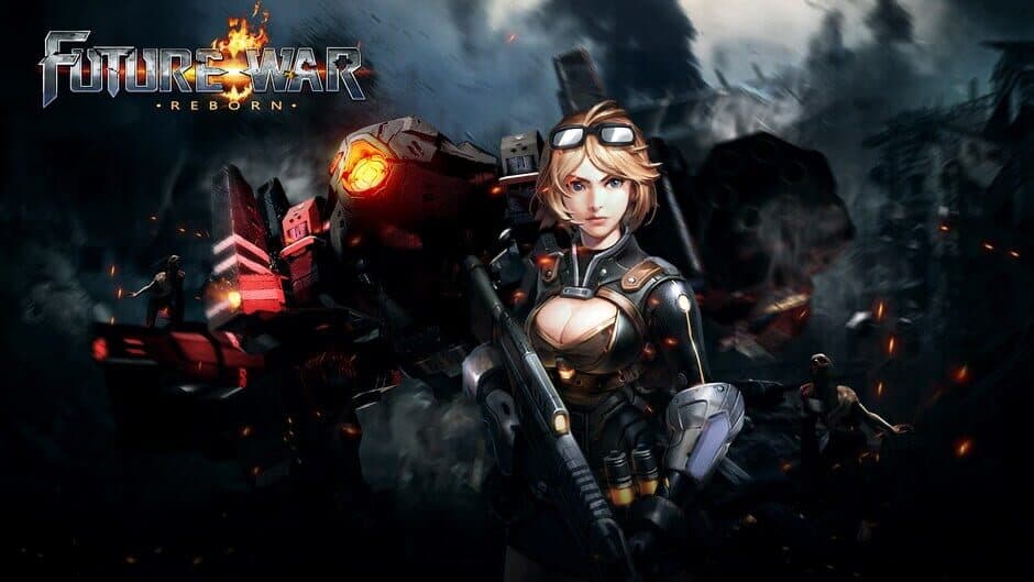 Future War: Reborn banner