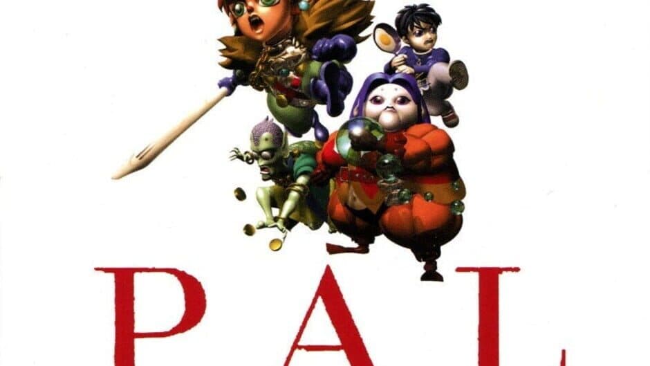 PAL: Shinken Densetsu banner