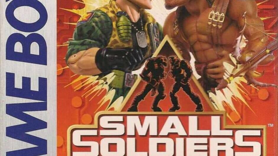 Small Soldiers banner