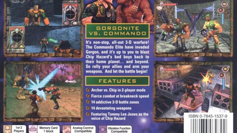 Small Soldiers banner