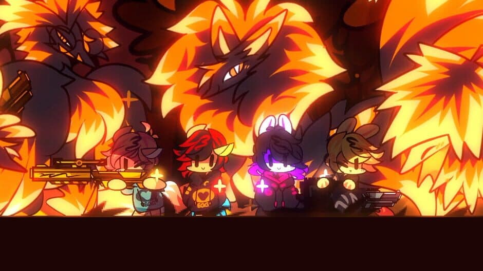 Mini Island: Autumn banner