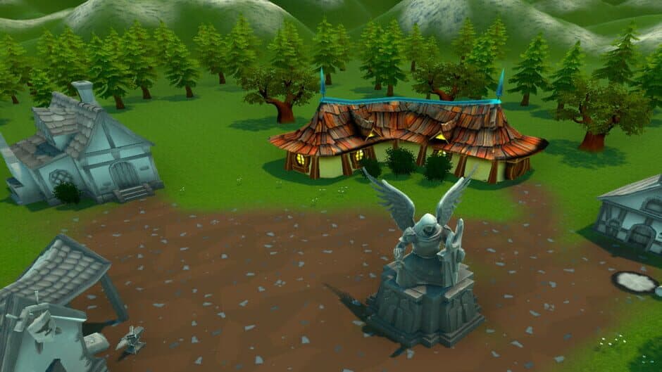 Kingdom of Assetia: The Clicker Game banner