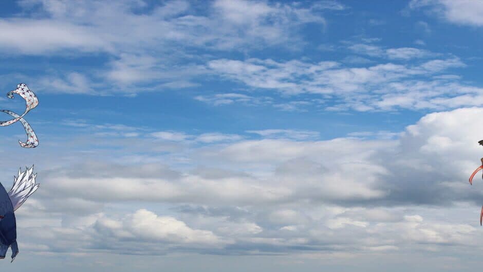 Above the Skies banner