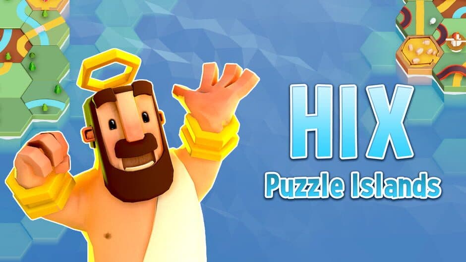 Hix: Puzzle Islands banner