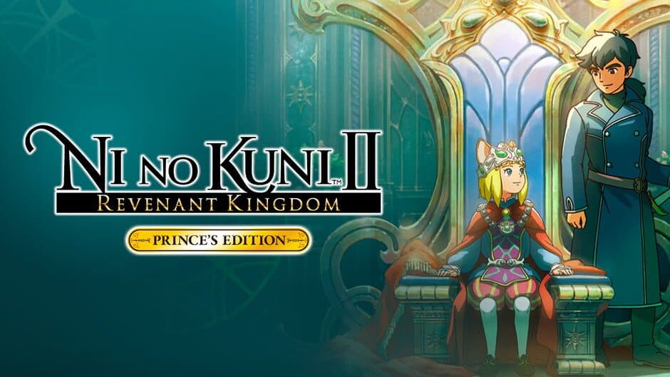 Ni no Kuni II: Revenant Kingdom - The Prince's Edition banner