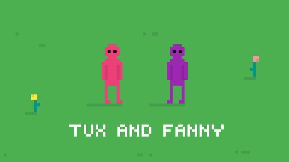 Tux and Fanny banner
