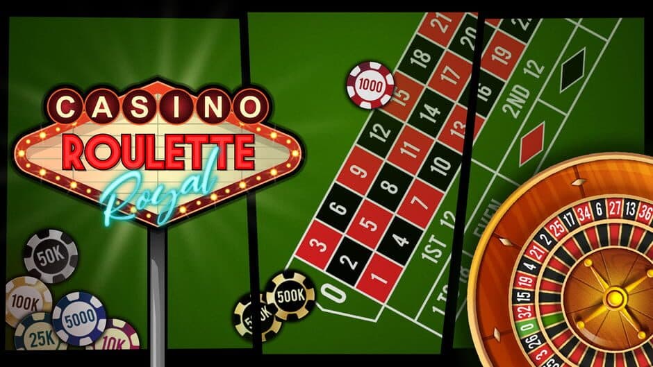 Casino Roulette Royal banner
