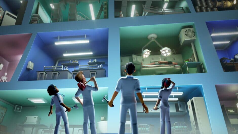 Surgeon Simulator 2 banner