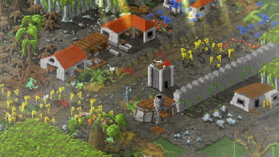 Build & Battle banner