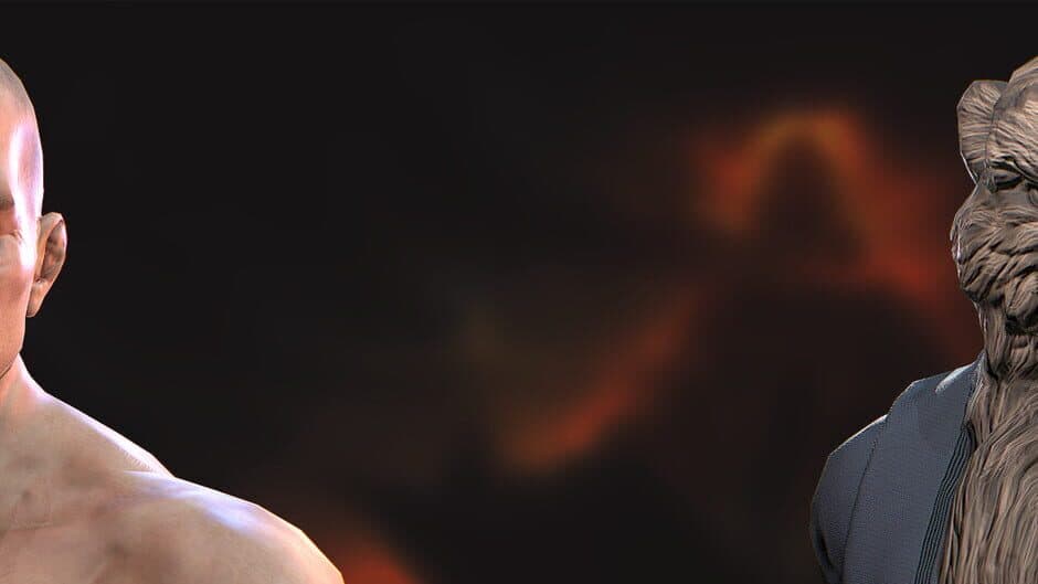 Raging Fists: Retribution banner