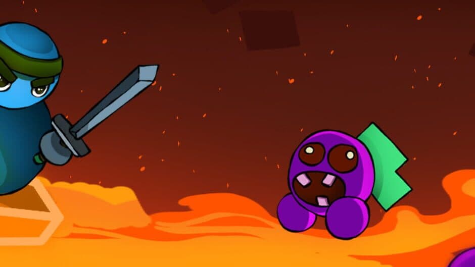 Jump/Die/Live banner