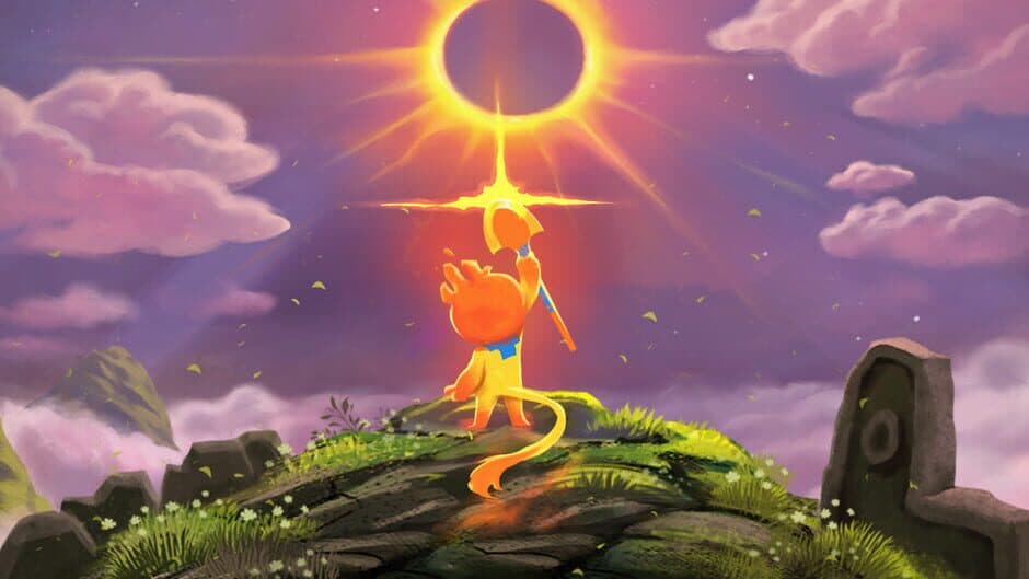 Imp of the Sun banner