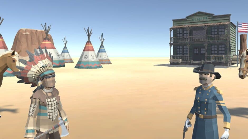 Wound of the West banner