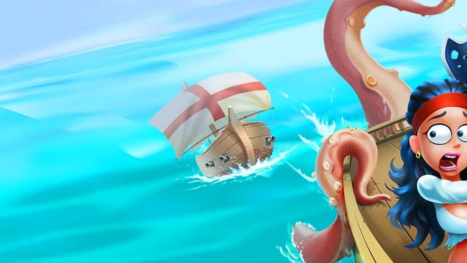 Save the Pirate: Sea Story banner