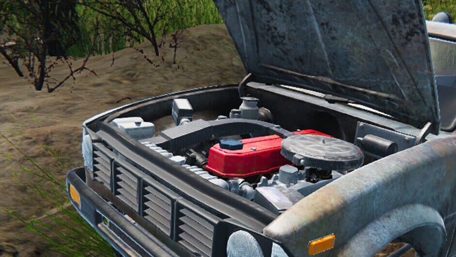 Junkyard Truck banner