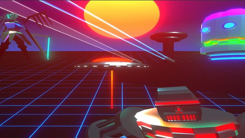 Poly Synth Gunner banner