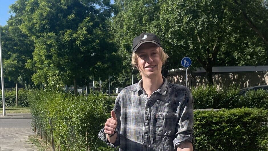 Aran's Bike Trip banner