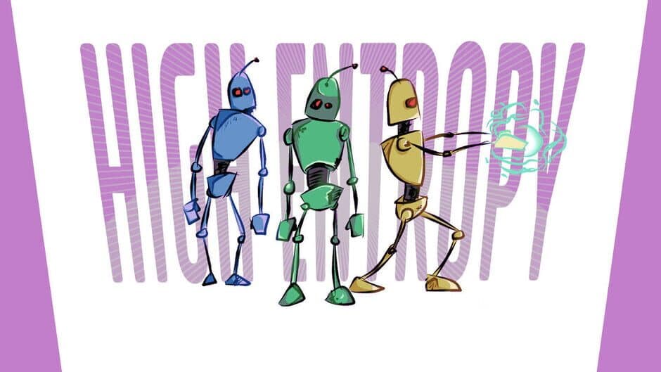 High Entropy: Challenges banner