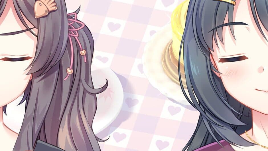 Coffee flavor of love banner