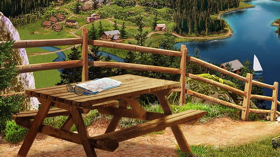 Vacation Adventures: Park Ranger 4 banner