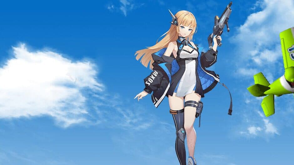 Goddess of War Ashley banner