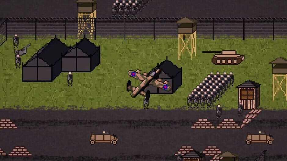 Lone Wolf: World War 2 banner