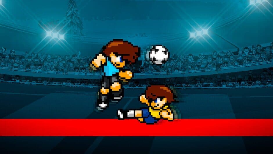 Pixel Cup Soccer: Ultimate Edition banner
