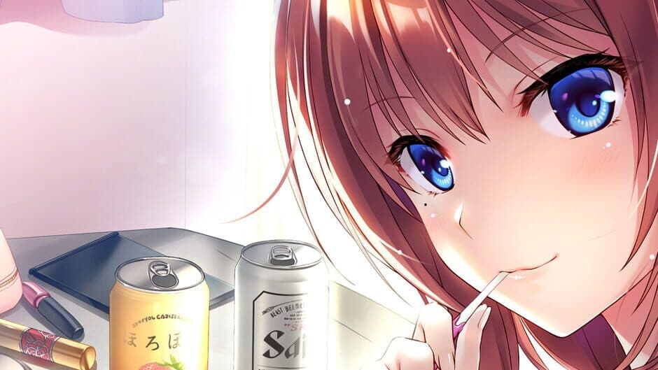 Chihiro Himukai Always Walks Away banner