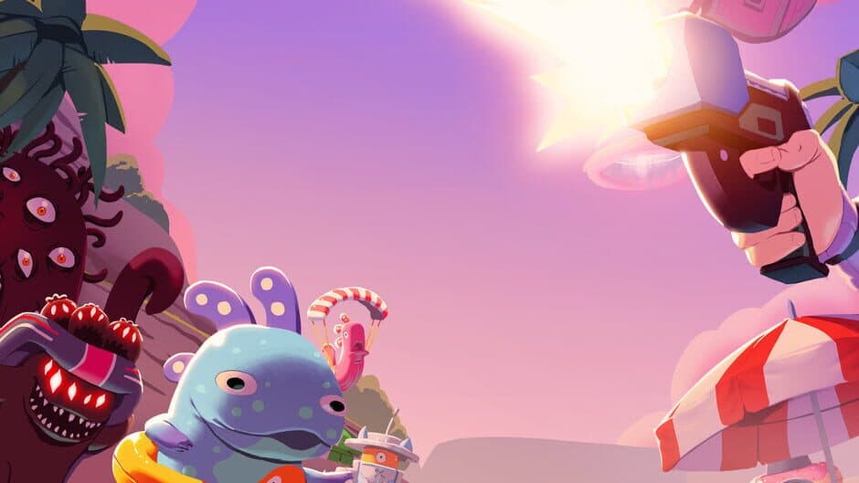 Die After Sunset banner