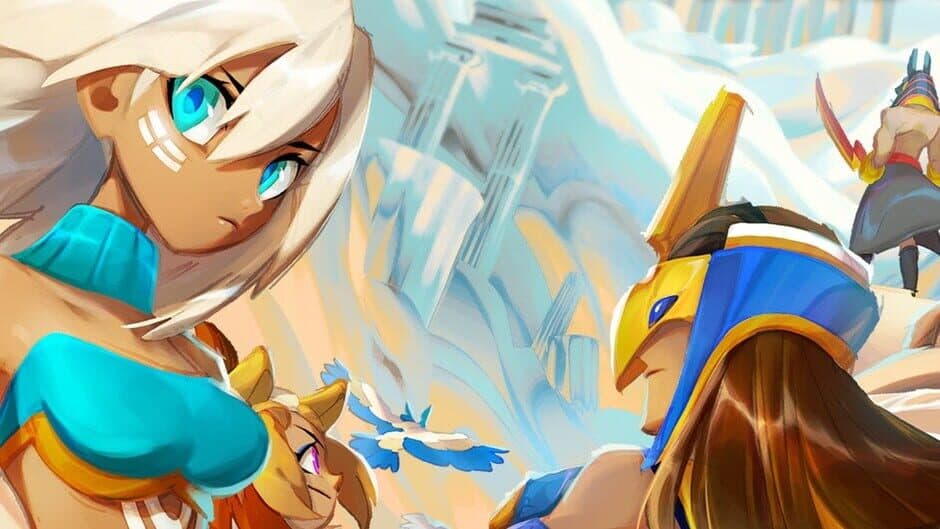 Warriors of the Nile 2 banner