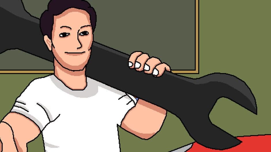 Auto Mechanic banner