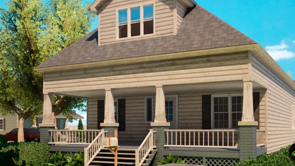 Neighbor Diana banner