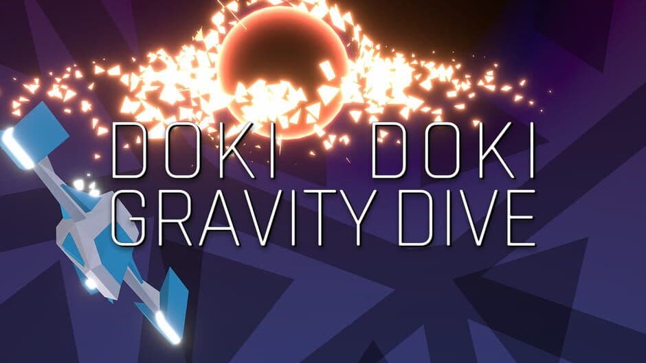 Doki Doki Gravity Dive banner
