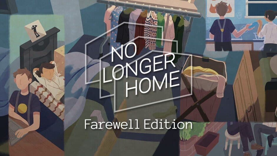 No Longer Home: Farewell Edition banner