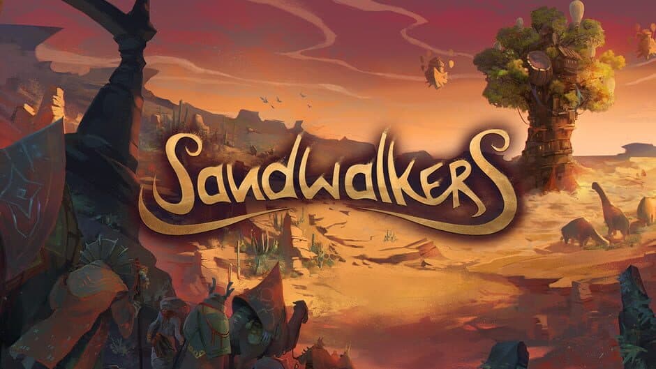 Sandwalkers banner