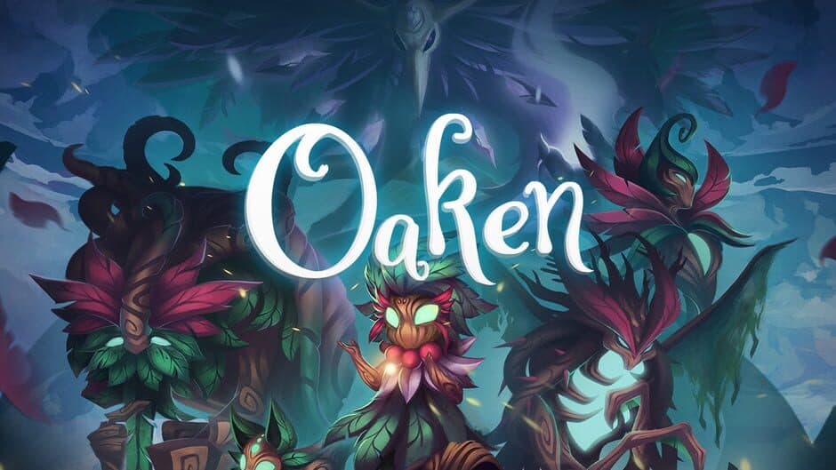 Oaken banner