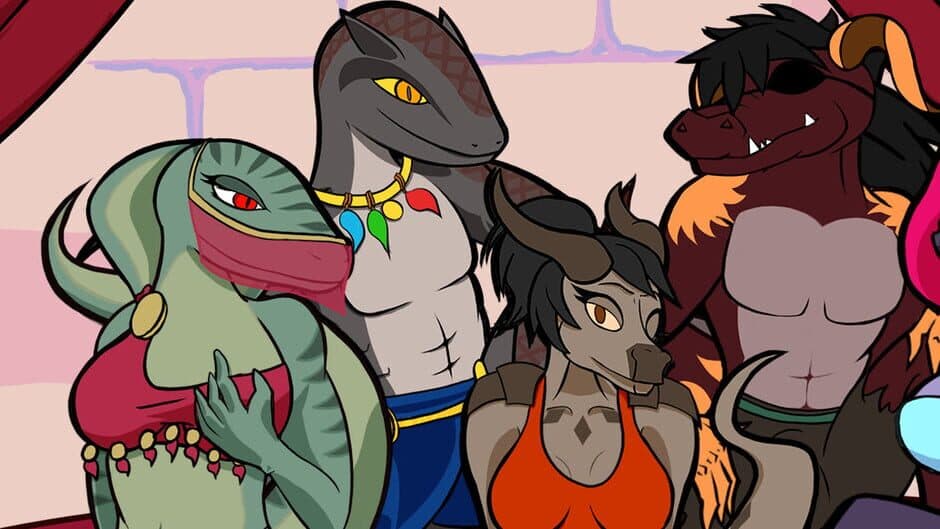 Salubrious Scales banner