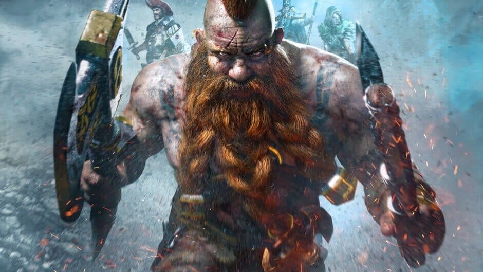 Warhammer: Chaosbane - Magnus Edition banner