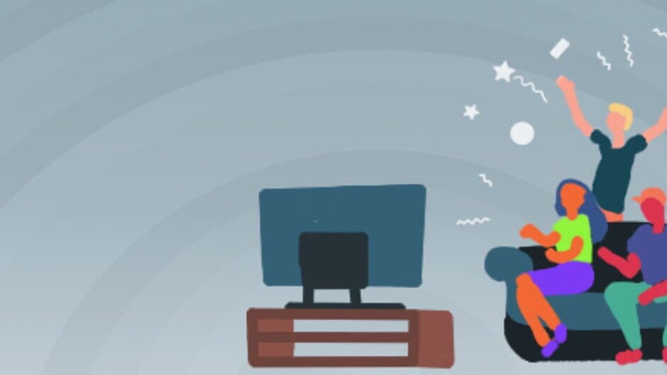 Super Sketchy Party banner