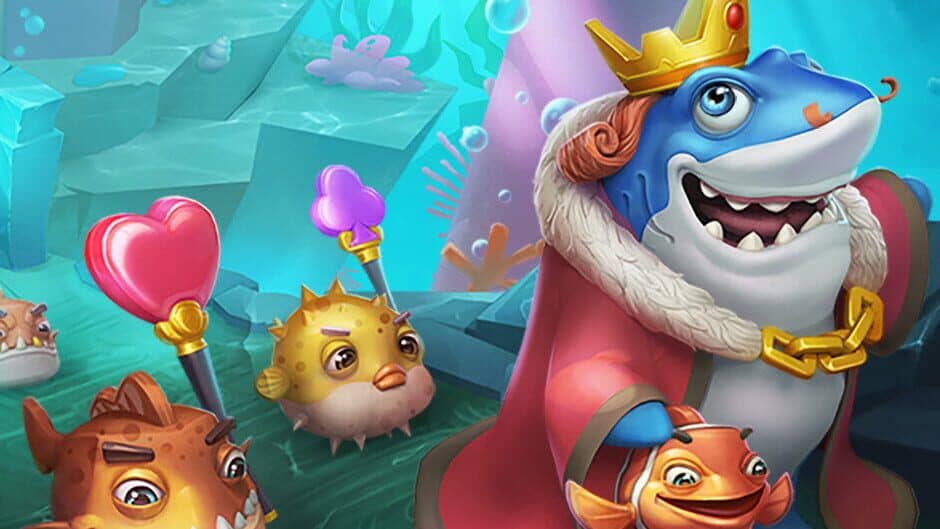 捕鱼炸翻天 banner