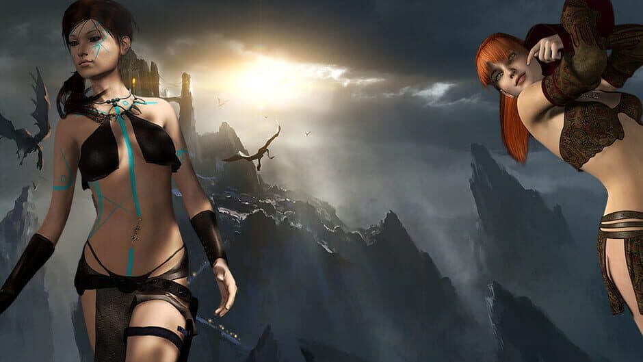 Mysteries of Shaola: The Cave banner