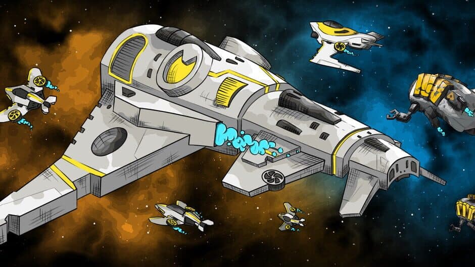 Galaxy Highways banner