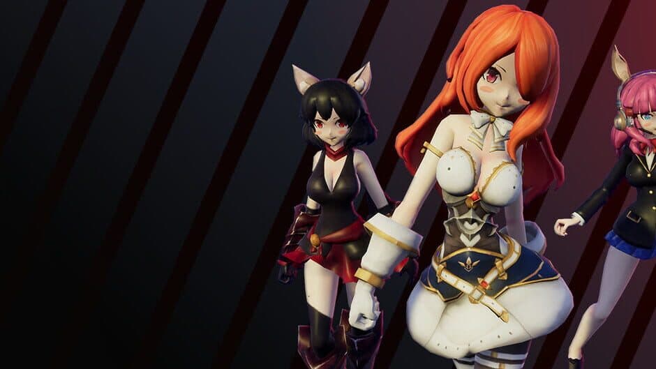 Hentai vs Evil: Back 4 Waifus banner