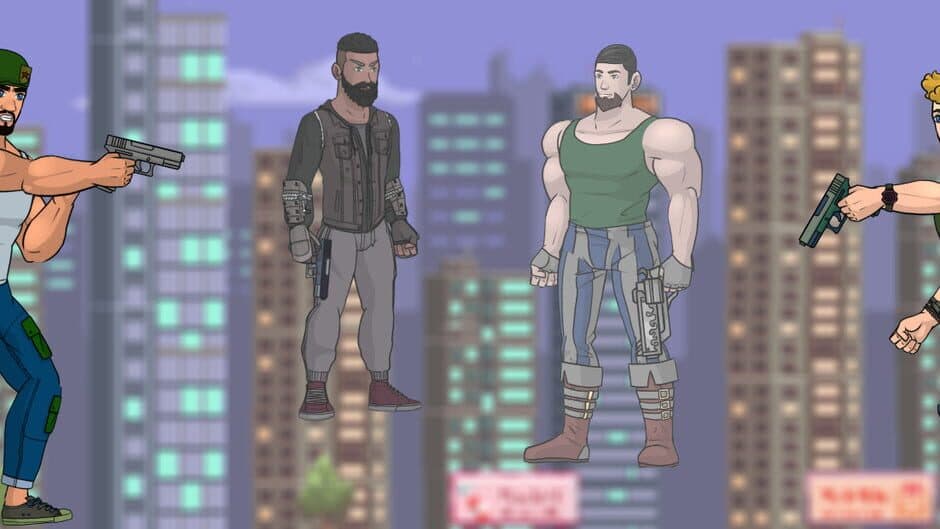 Red Mist: Rivers of Blood banner